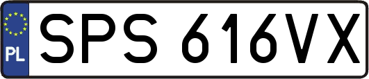 SPS616VX