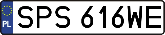 SPS616WE