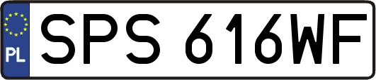 SPS616WF