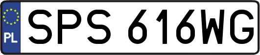 SPS616WG