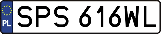 SPS616WL