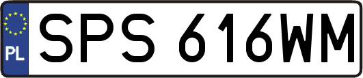 SPS616WM