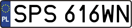 SPS616WN