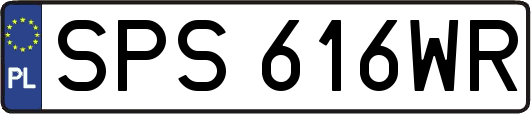 SPS616WR