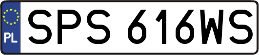SPS616WS