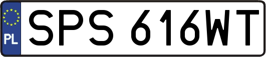 SPS616WT