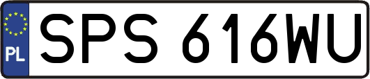SPS616WU