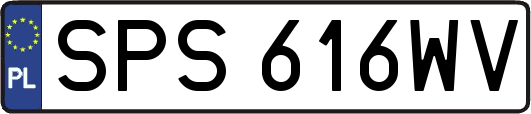 SPS616WV