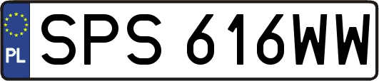 SPS616WW