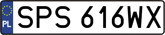 SPS616WX