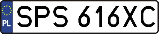 SPS616XC