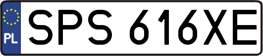 SPS616XE