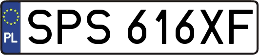 SPS616XF