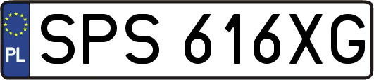 SPS616XG