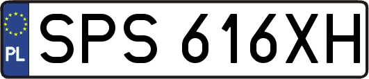 SPS616XH
