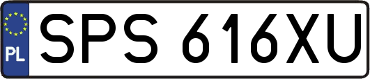 SPS616XU