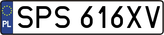 SPS616XV