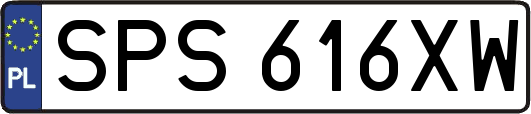SPS616XW