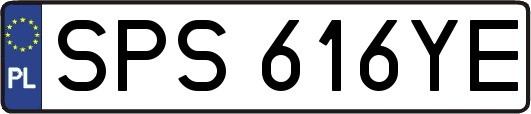 SPS616YE