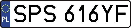 SPS616YF