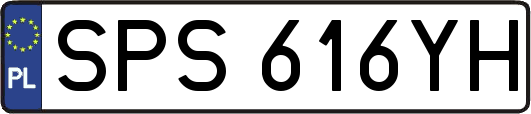 SPS616YH