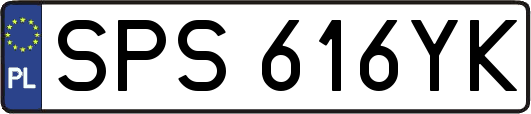 SPS616YK