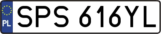 SPS616YL