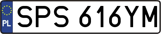 SPS616YM