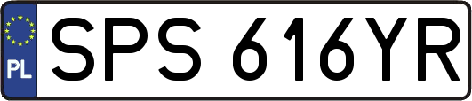 SPS616YR