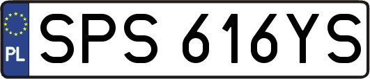 SPS616YS