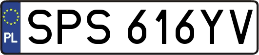 SPS616YV