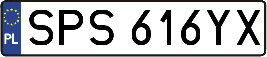 SPS616YX