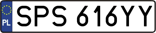 SPS616YY