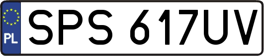 SPS617UV
