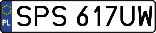 SPS617UW