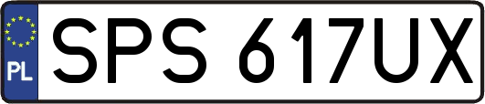 SPS617UX