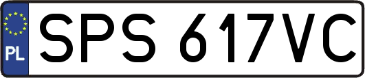 SPS617VC