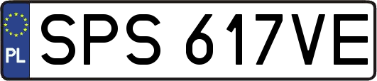 SPS617VE