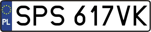 SPS617VK