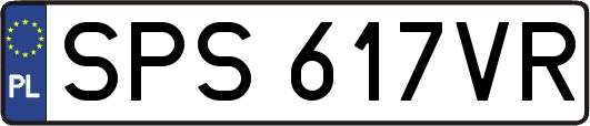 SPS617VR