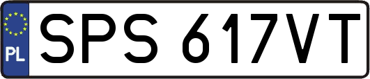 SPS617VT