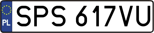 SPS617VU