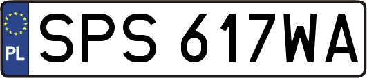 SPS617WA