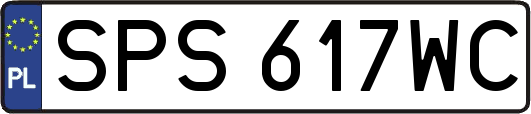 SPS617WC