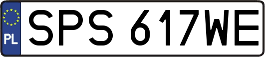 SPS617WE