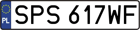 SPS617WF