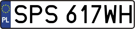 SPS617WH