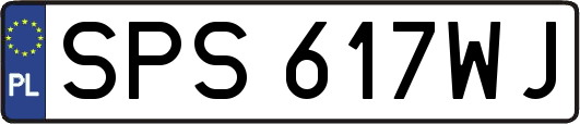 SPS617WJ