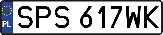 SPS617WK