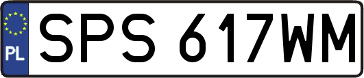 SPS617WM